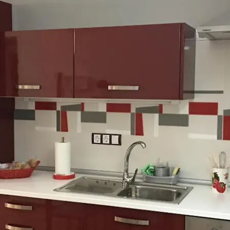 Eduval Appartement *