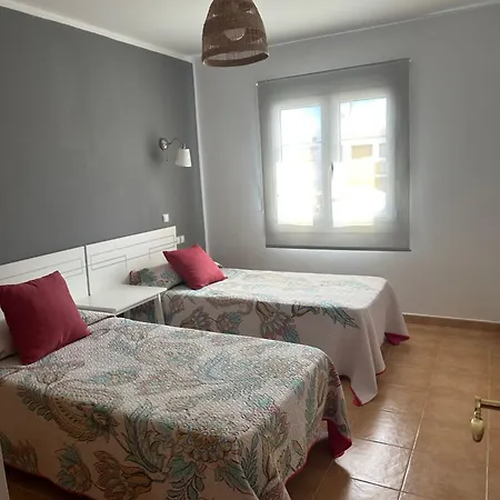 Lägenhet Eduval Yaiza (Lanzarote)