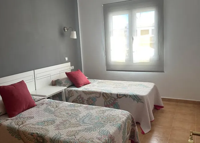 Διαμέρισμα Eduval Yaiza (Lanzarote)